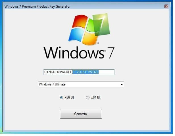 Windows 7 Pro Keygen Download For Mac