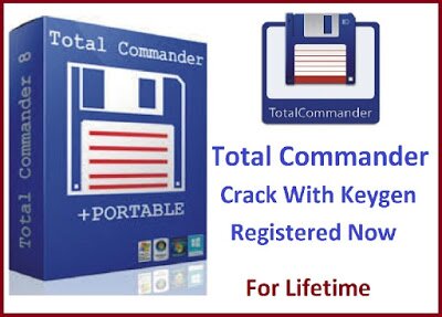 Total Commander 9.10 Crack License Key Free Download