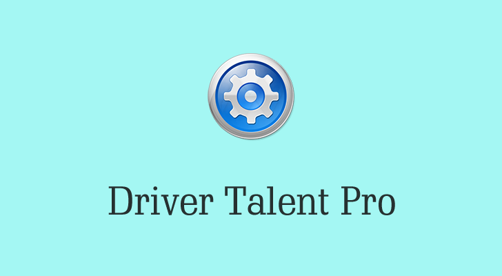 Driver Talent Pro Crack 7.1.33.8 With Activation Key 2020