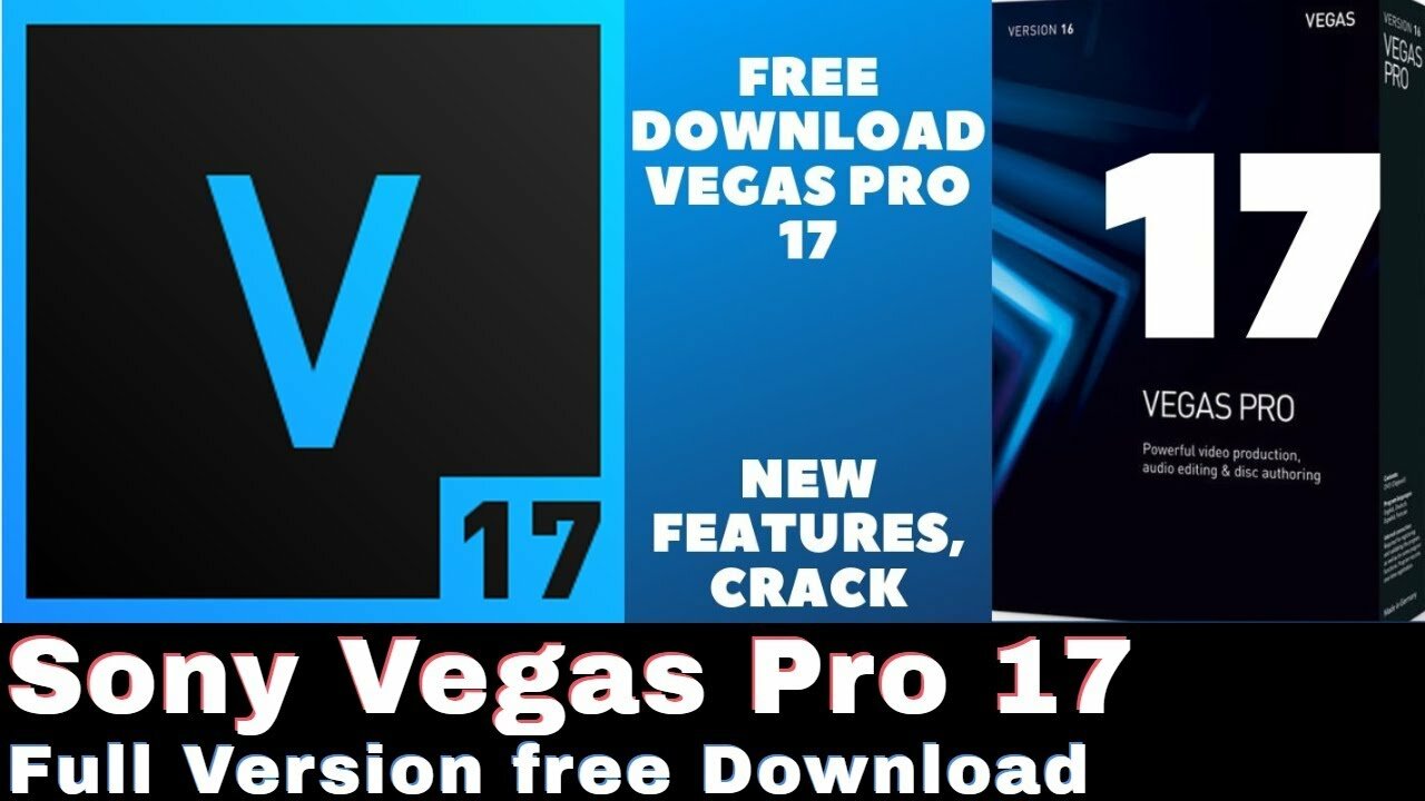 VEGAS Pro 17.0 Build 387 Crack With Product Key