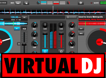 Virtual dj Pro Crack + Serial Key Full Download