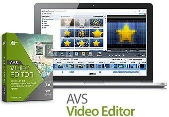 AVS Video Editor crack With Lifetime Working keygen