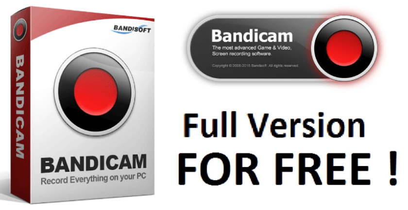 bandicam crack With Full Serial Key Download