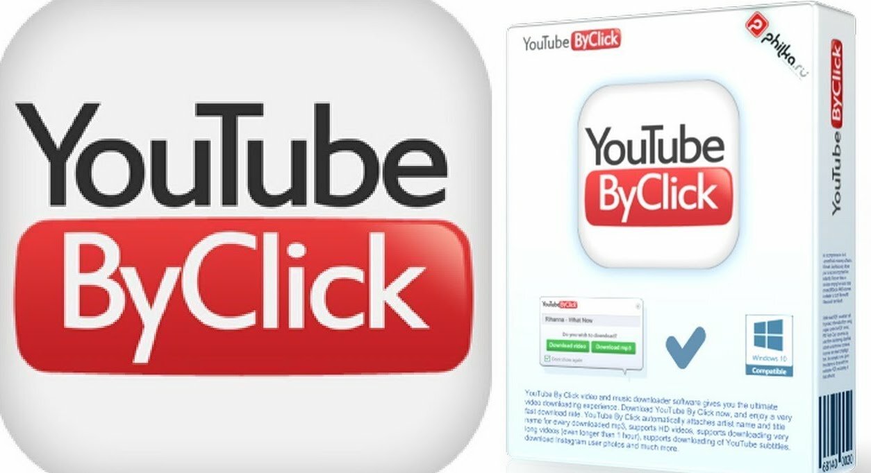 youtube by click crack Full Activation Code Download
