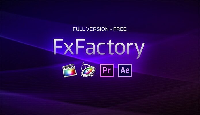FxFactory Pro Crack With registration Code Download