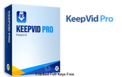 KeepVid Pro 7.5 With Crack Full Version Updated
