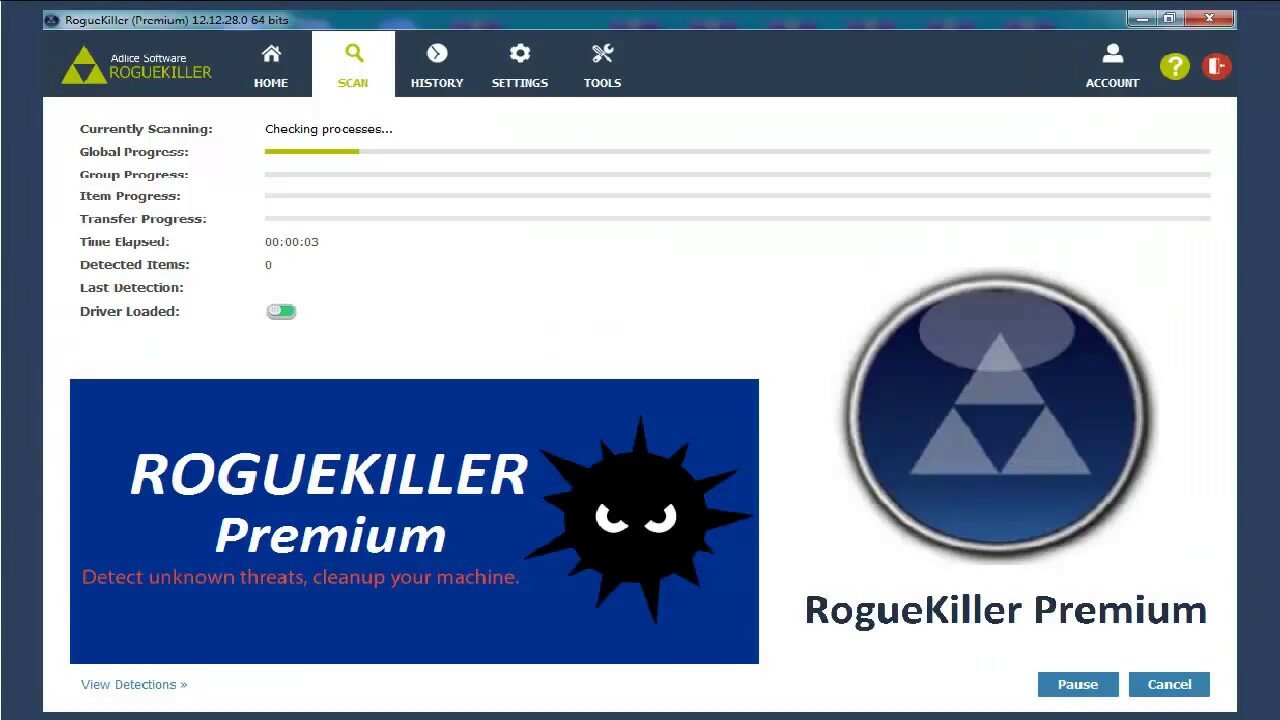 roguekiller license id and key Free Download